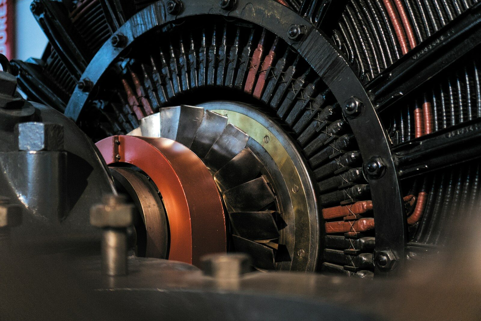 Rotor de moteur électrique